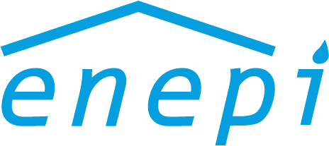 エネピ（enepi）のロゴ