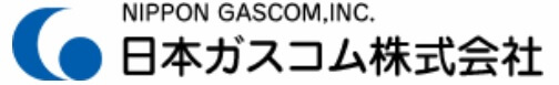 日本ガスコムの公式サイト画像１